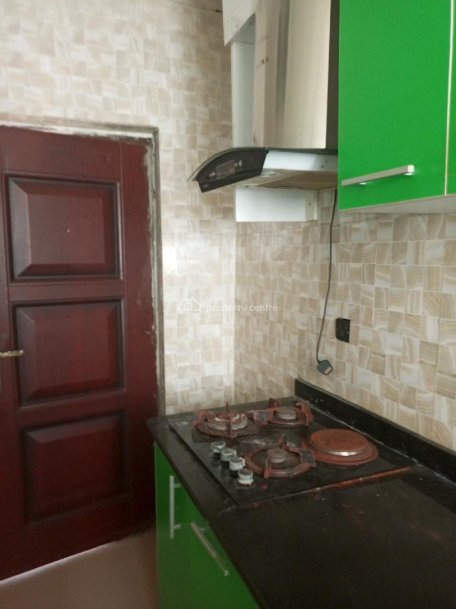 2 Bedroom Upstairs with Personal Prepaid Metre, Ologolo, Lekki, Lagos, Flat / Apartment for Rent