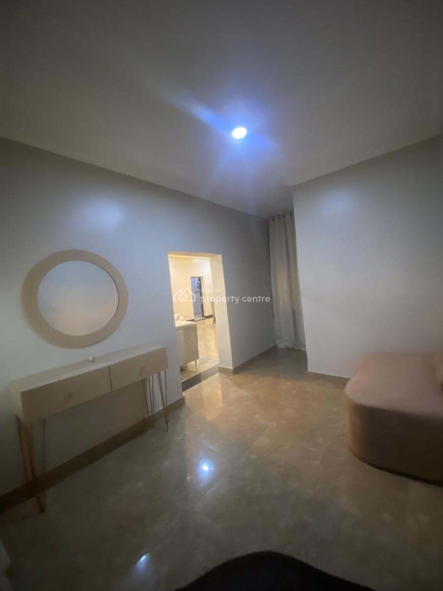 Fully Furnished and Serviced 3 Bedroom, Guzape, Guzape District, Abuja, Flat / Apartment for Rent