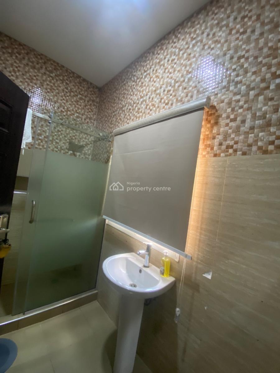 Fully Furnished and Serviced 3 Bedroom, Guzape, Guzape District, Abuja, Flat / Apartment for Rent