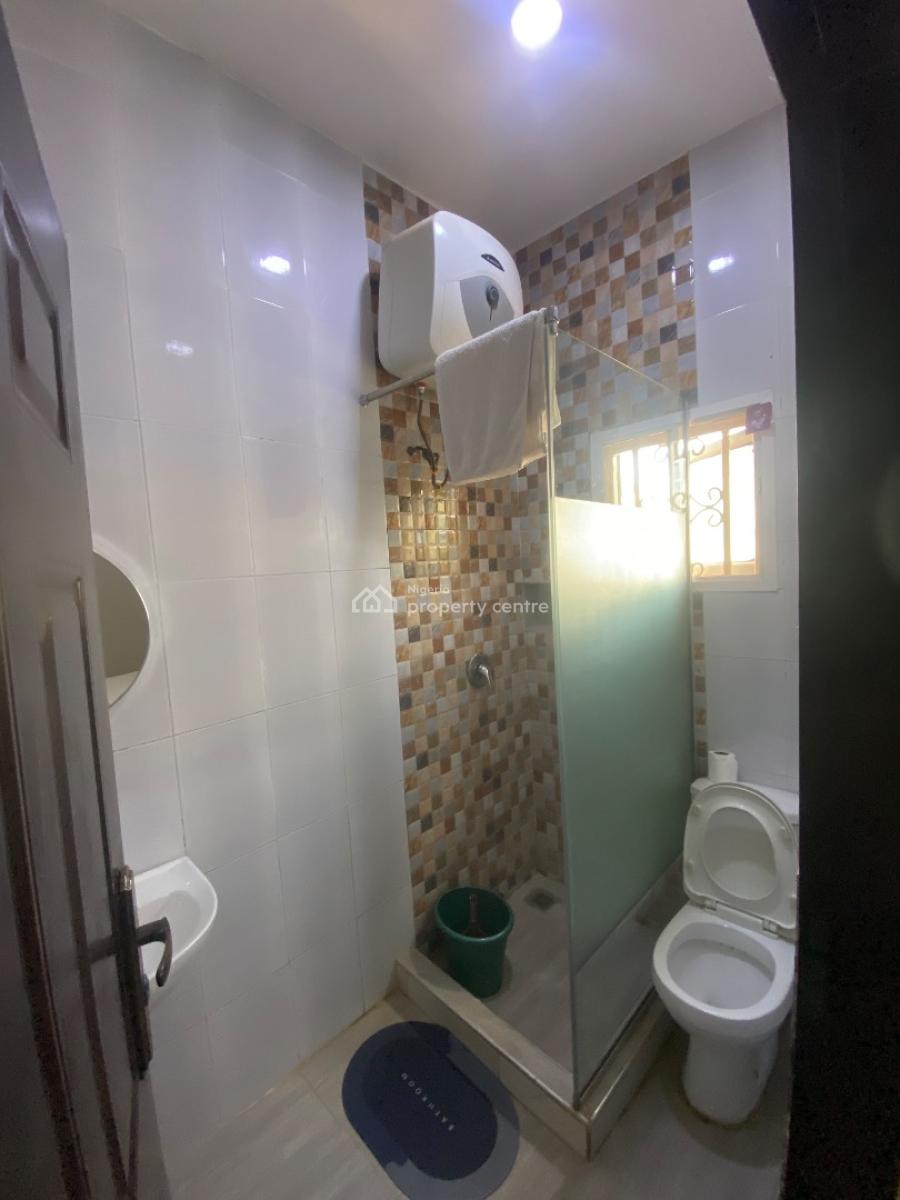 Fully Furnished and Serviced 3 Bedroom, Guzape, Guzape District, Abuja, Flat / Apartment for Rent
