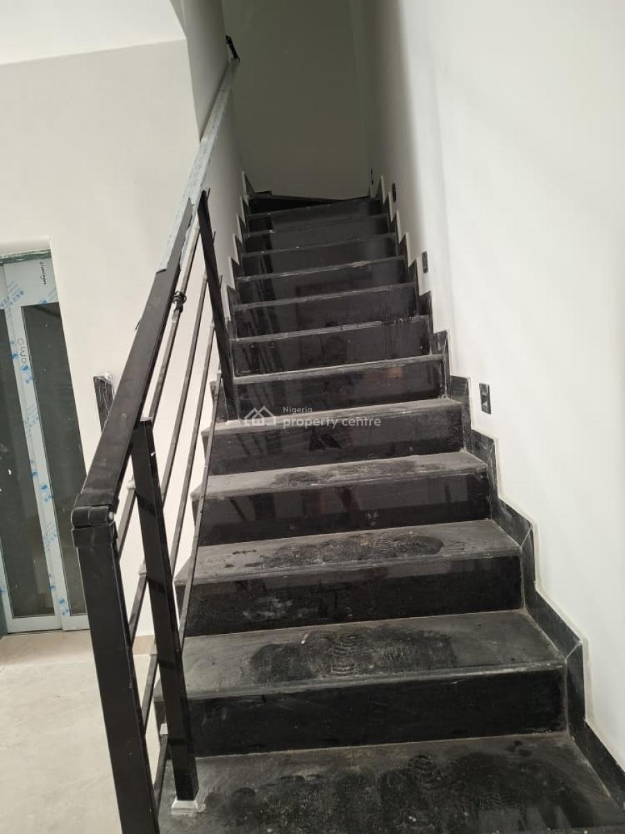 Ultra Luxury 4-bedrooms Terrace Duplex, Ikoyi, Lagos, Terraced Duplex for Rent