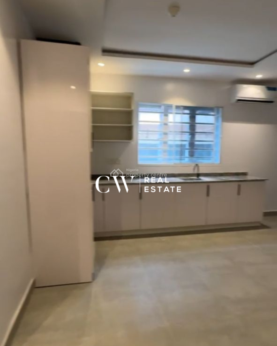 Premium Studio Apartment, Parkview, Ikoyi, Lagos, Flat / Apartment for Rent