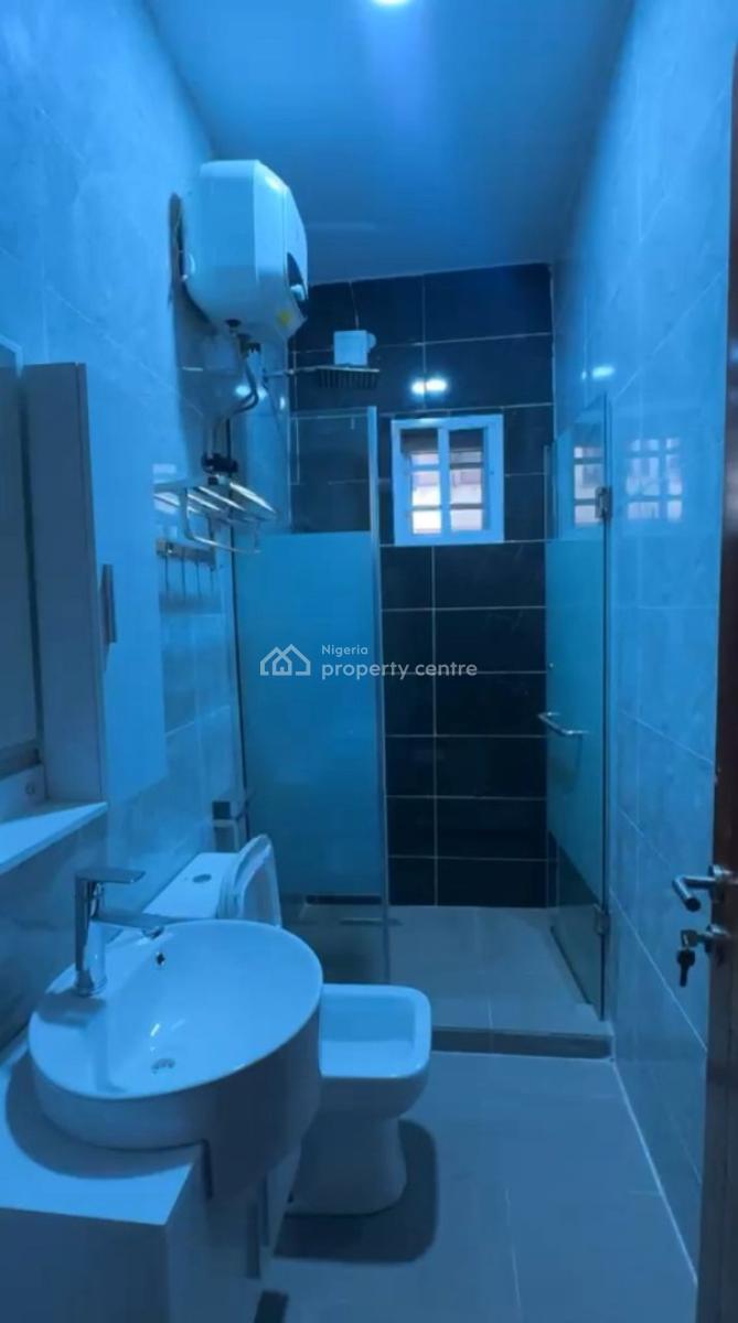 Premium Studio Apartment, Parkview, Ikoyi, Lagos, Flat / Apartment for Rent