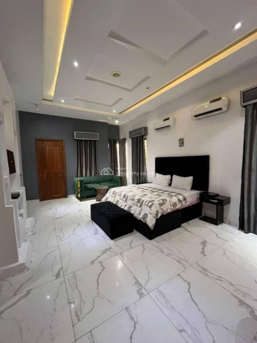 Four (4) Bedroom Semi Detached Duplex, Ikate, Lekki, Lagos, Semi-detached Duplex for Rent