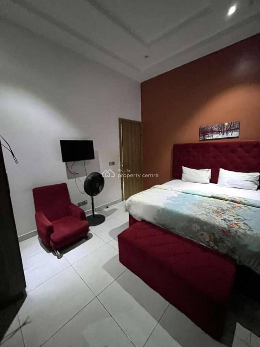Four (4) Bedroom Semi Detached Duplex, Ikate, Lekki, Lagos, Semi-detached Duplex for Rent
