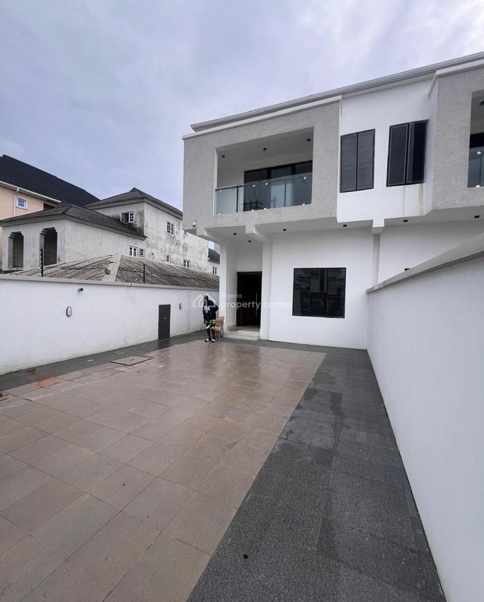 4 Bedroom Semi Detached Duplex, Ologolo, Lekki, Lagos, Semi-detached Duplex for Sale