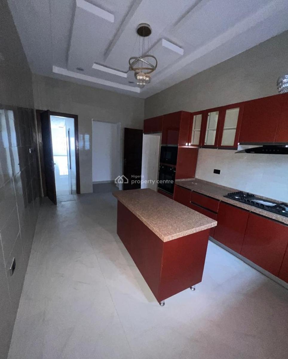4 Bedroom Semi Detached Duplex, Ologolo, Lekki, Lagos, Semi-detached Duplex for Sale