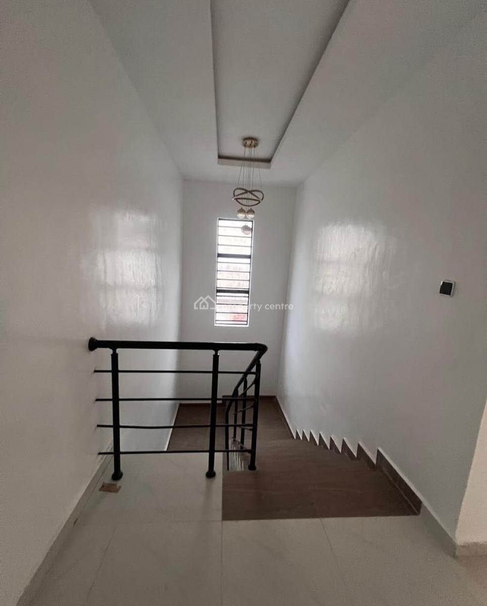 4 Bedroom Semi Detached Duplex, Ologolo, Lekki, Lagos, Semi-detached Duplex for Sale