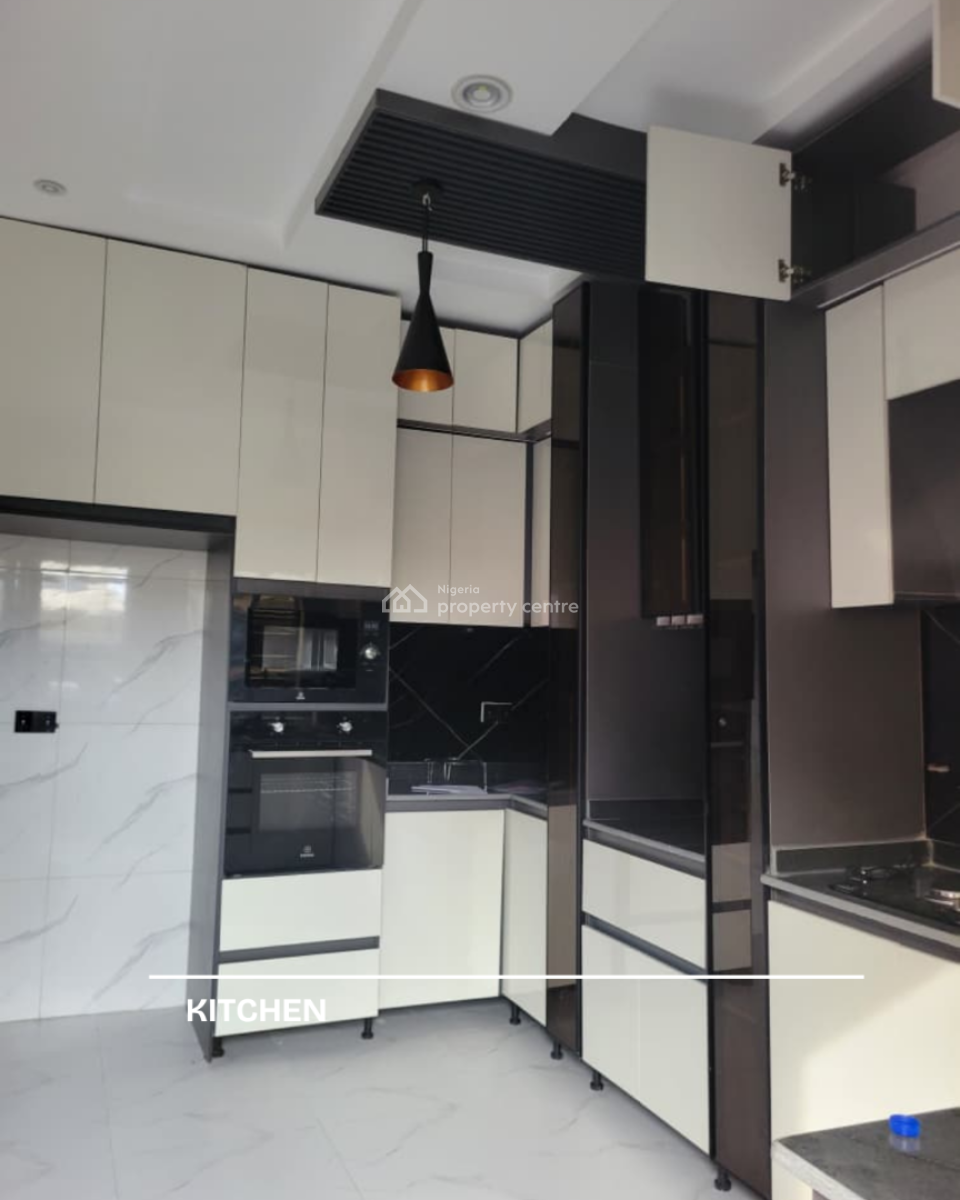 New 2 Bedroom Apartment, Igboefon, Lekki, Lagos, Flat / Apartment for Rent
