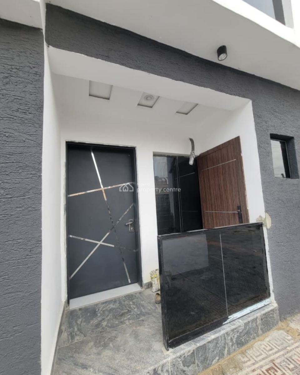 New 2 Bedroom Apartment, Igboefon, Lekki, Lagos, Flat / Apartment for Rent