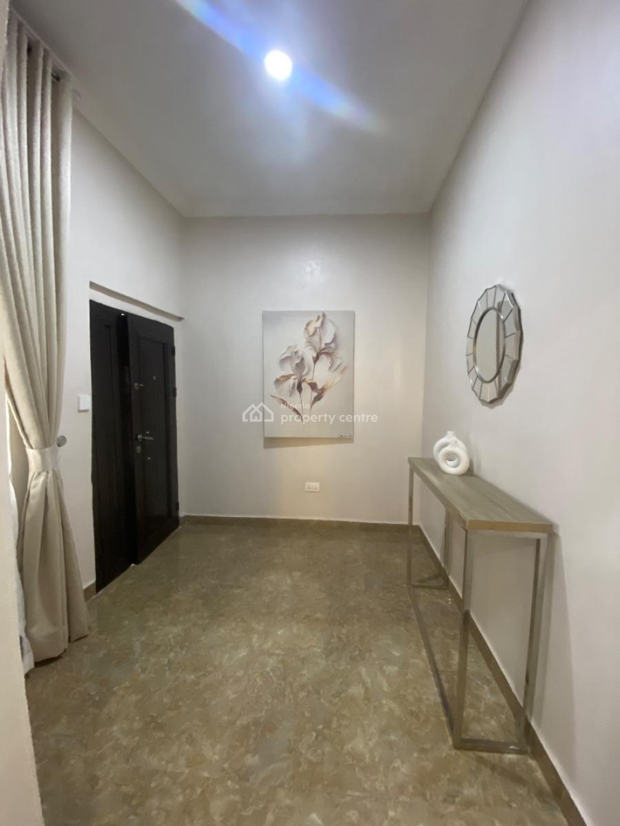 Fully Furnished and Serviced 2 Bedroom Apartment, Guzape, Guzape District, Abuja, Flat / Apartment for Rent