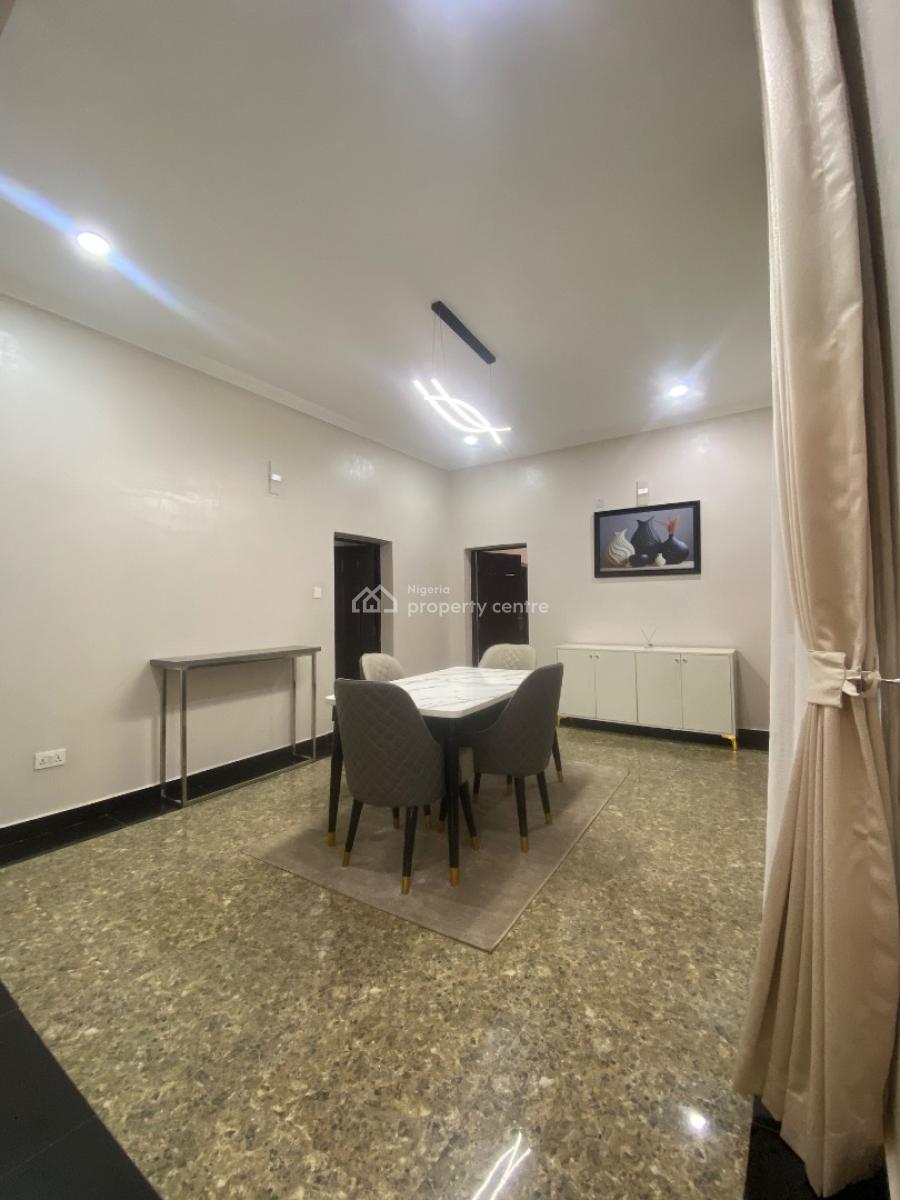 Fully Furnished and Serviced 2 Bedroom Apartment, Guzape, Guzape District, Abuja, Flat / Apartment for Rent
