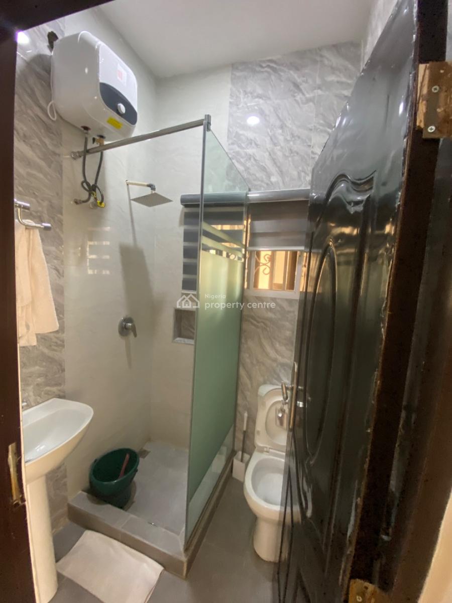 Fully Furnished and Serviced 2 Bedroom Apartment, Guzape, Guzape District, Abuja, Flat / Apartment for Rent