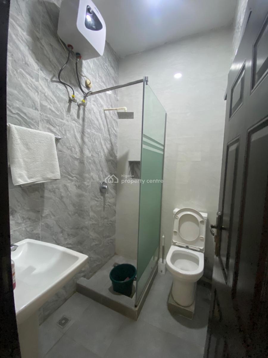 Fully Furnished and Serviced 2 Bedroom Apartment, Guzape, Guzape District, Abuja, Flat / Apartment for Rent