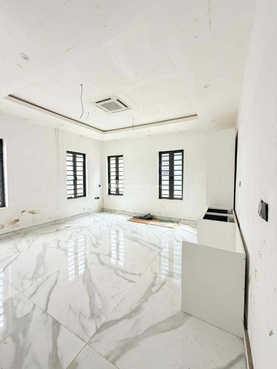 Gorgeously Finished 4-bedroom Duplex with Bq & Elevator, Ikeja Gra, Ikeja, Lagos, Semi-detached Duplex for Sale