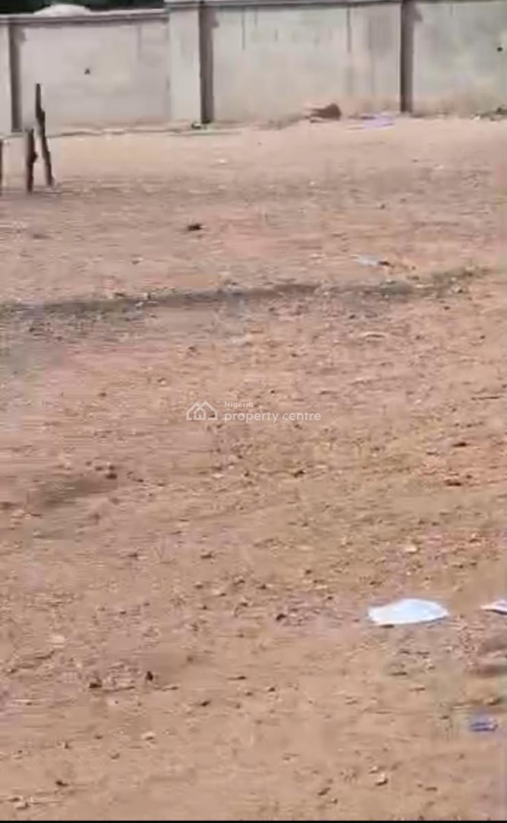 2.4 Hectares Filling Station Land, Airport Road Kukwaba, Kukwaba, Abuja, Commercial Land for Sale