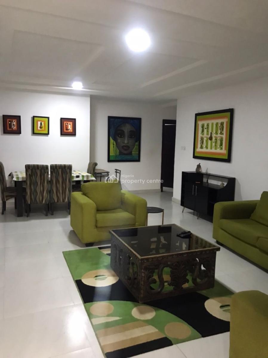 a Fully Furnished Mini- Flat Apartment for Your Comfort, Orchid, Lekki, Lagos, Mini Flat (room and Parlour) for Rent