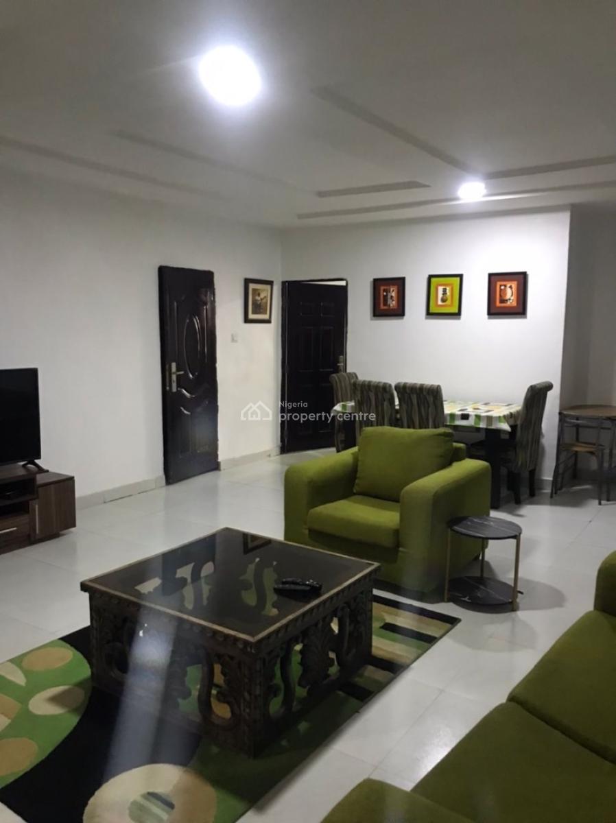 a Fully Furnished Mini- Flat Apartment for Your Comfort, Orchid, Lekki, Lagos, Mini Flat (room and Parlour) for Rent