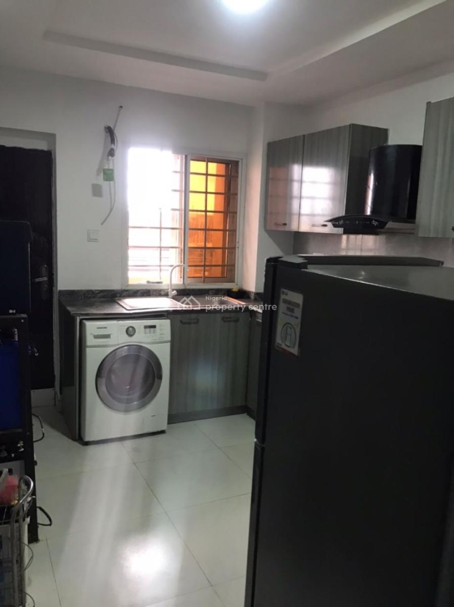 a Fully Furnished Mini- Flat Apartment for Your Comfort, Orchid, Lekki, Lagos, Mini Flat (room and Parlour) for Rent