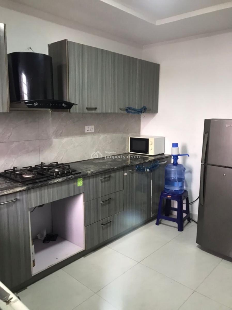 a Fully Furnished Mini- Flat Apartment for Your Comfort, Orchid, Lekki, Lagos, Mini Flat (room and Parlour) for Rent