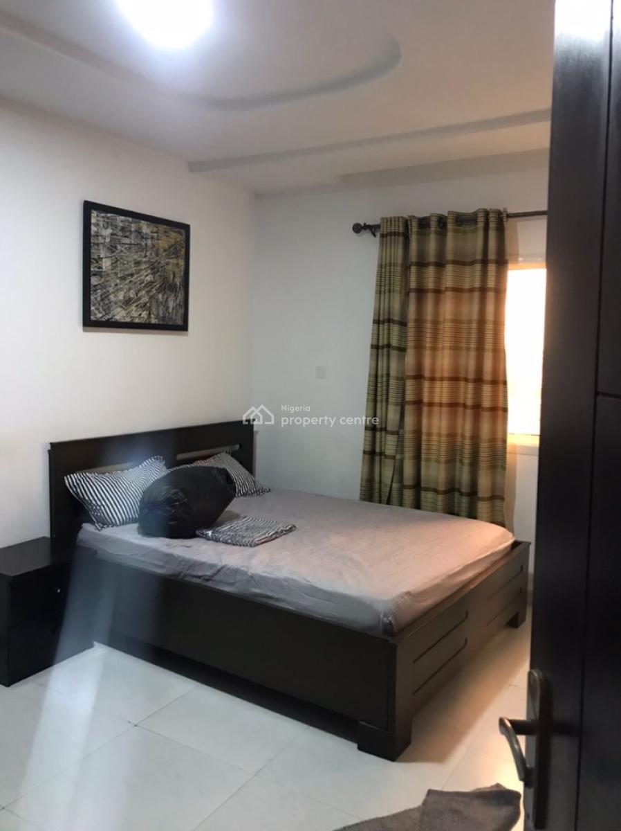 a Fully Furnished Mini- Flat Apartment for Your Comfort, Orchid, Lekki, Lagos, Mini Flat (room and Parlour) for Rent