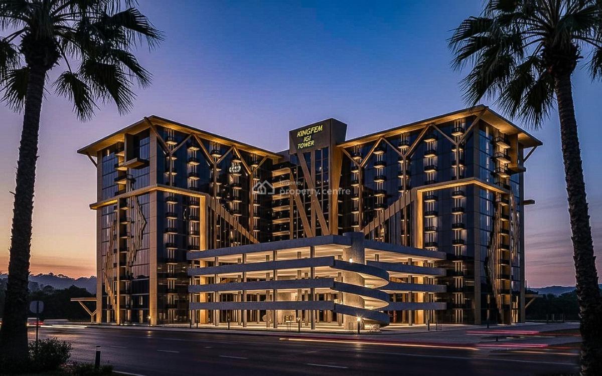 Commercial Spaces in Abuja Cbd, Independence Avenue, Central Business District, Abuja, Plaza / Complex / Mall for Sale