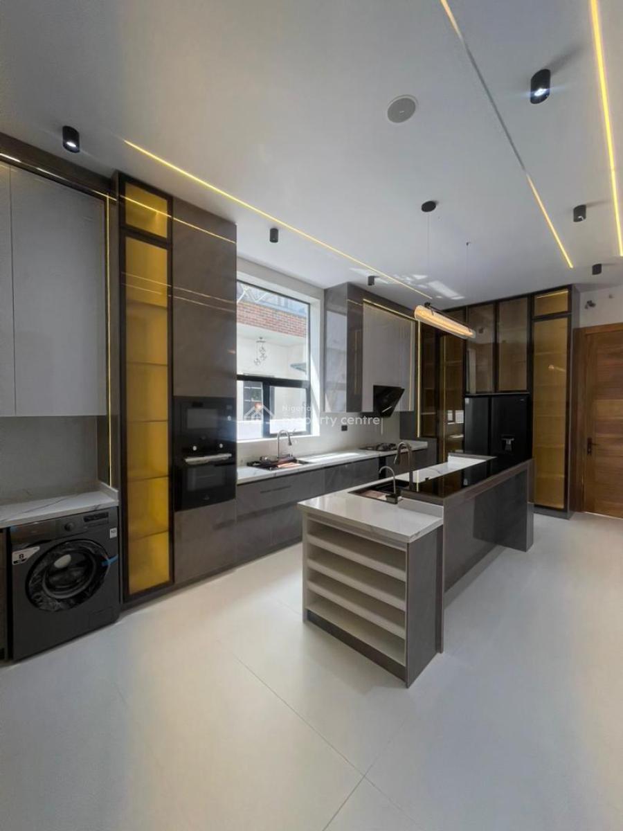 Modern 5-bedroom Smart Home, Lekki County Homes, Ikota, Lekki, Lagos, Detached Duplex for Sale