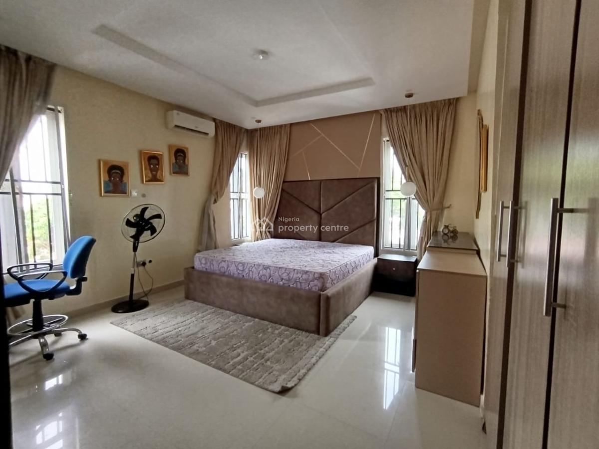Luxury 4 Bedroom Duplex, Park View Estate, Ikoyi, Lagos, Flat / Apartment for Rent