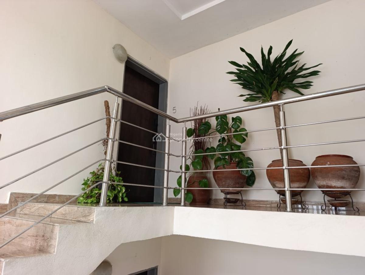 Luxury 4 Bedroom Duplex, Park View Estate, Ikoyi, Lagos, Flat / Apartment for Rent