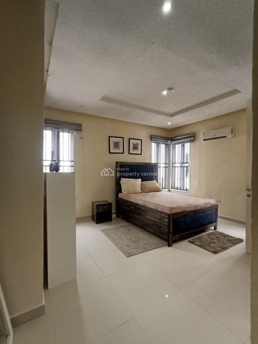 Luxury 4 Bedroom Duplex, Park View Estate, Ikoyi, Lagos, Flat / Apartment for Rent