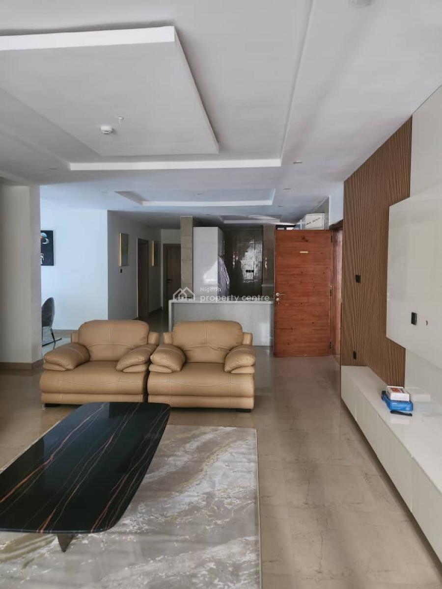 Luxury 3 Bedroom Apartment and Bq with Excellent Facilities, Victoria Island (vi), Lagos, Flat / Apartment for Rent