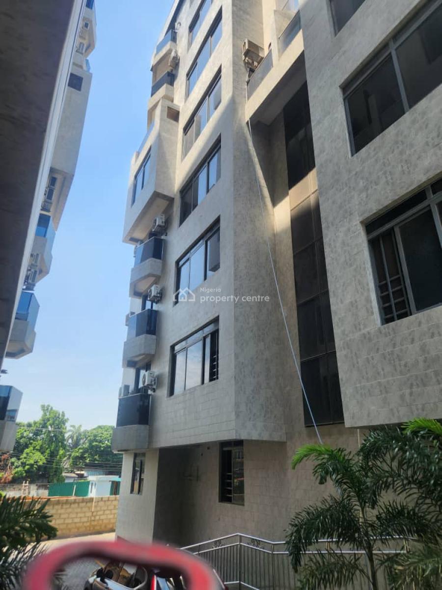 Luxury 3 Bedroom Apartment and Bq with Excellent Facilities, Victoria Island (vi), Lagos, Flat / Apartment for Rent