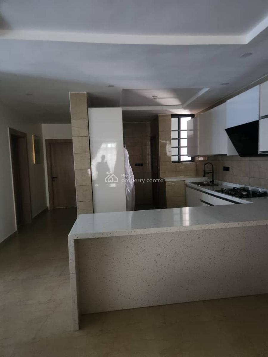 Luxury 3 Bedroom Apartment and Bq with Excellent Facilities, Victoria Island (vi), Lagos, Flat / Apartment for Rent