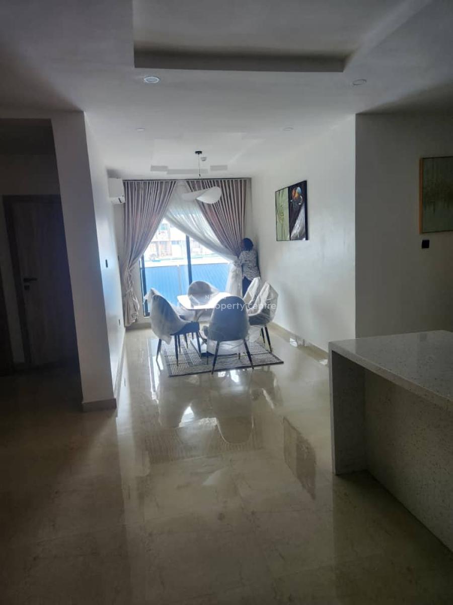 Luxury 3 Bedroom Apartment and Bq with Excellent Facilities, Victoria Island (vi), Lagos, Flat / Apartment for Rent
