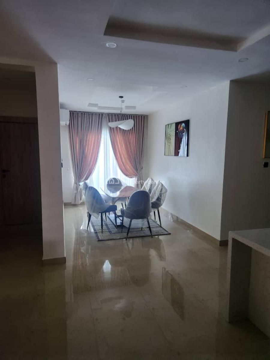 Luxury 3 Bedroom Apartment and Bq with Excellent Facilities, Victoria Island (vi), Lagos, Flat / Apartment for Rent