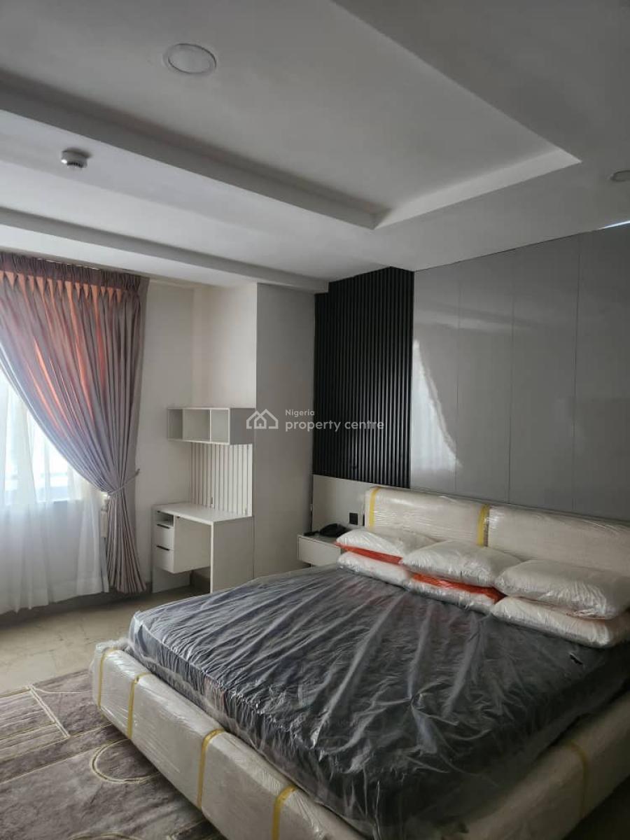 Luxury 3 Bedroom Apartment and Bq with Excellent Facilities, Victoria Island (vi), Lagos, Flat / Apartment for Rent