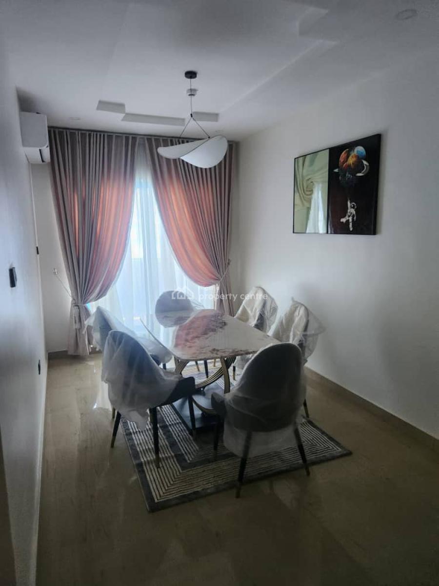 Luxury 3 Bedroom Apartment and Bq with Excellent Facilities, Victoria Island (vi), Lagos, Flat / Apartment for Rent