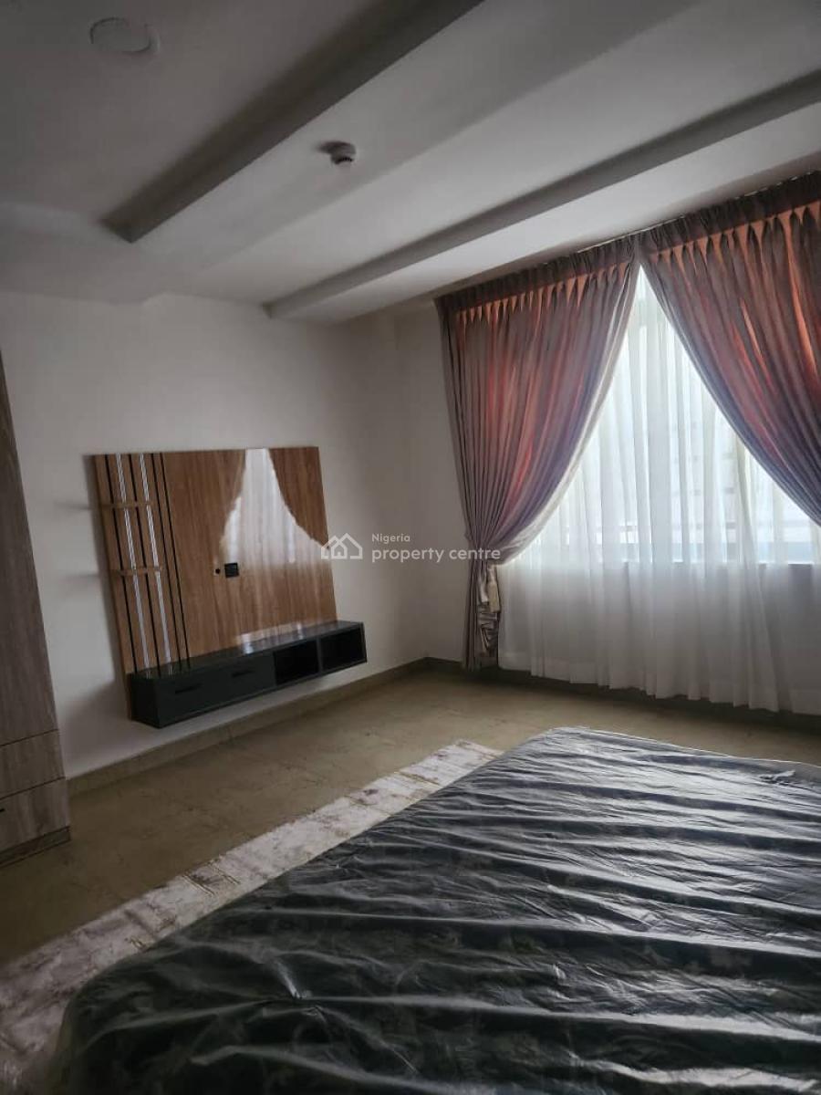 Luxury 3 Bedroom Apartment and Bq with Excellent Facilities, Victoria Island (vi), Lagos, Flat / Apartment for Rent