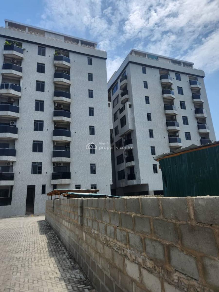 Luxury 3 Bedroom Apartment and Bq with Excellent Facilities, Victoria Island (vi), Lagos, Flat / Apartment for Rent