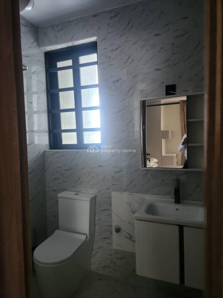 Luxury 3 Bedroom Apartment and Bq with Excellent Facilities, Victoria Island (vi), Lagos, Flat / Apartment for Rent