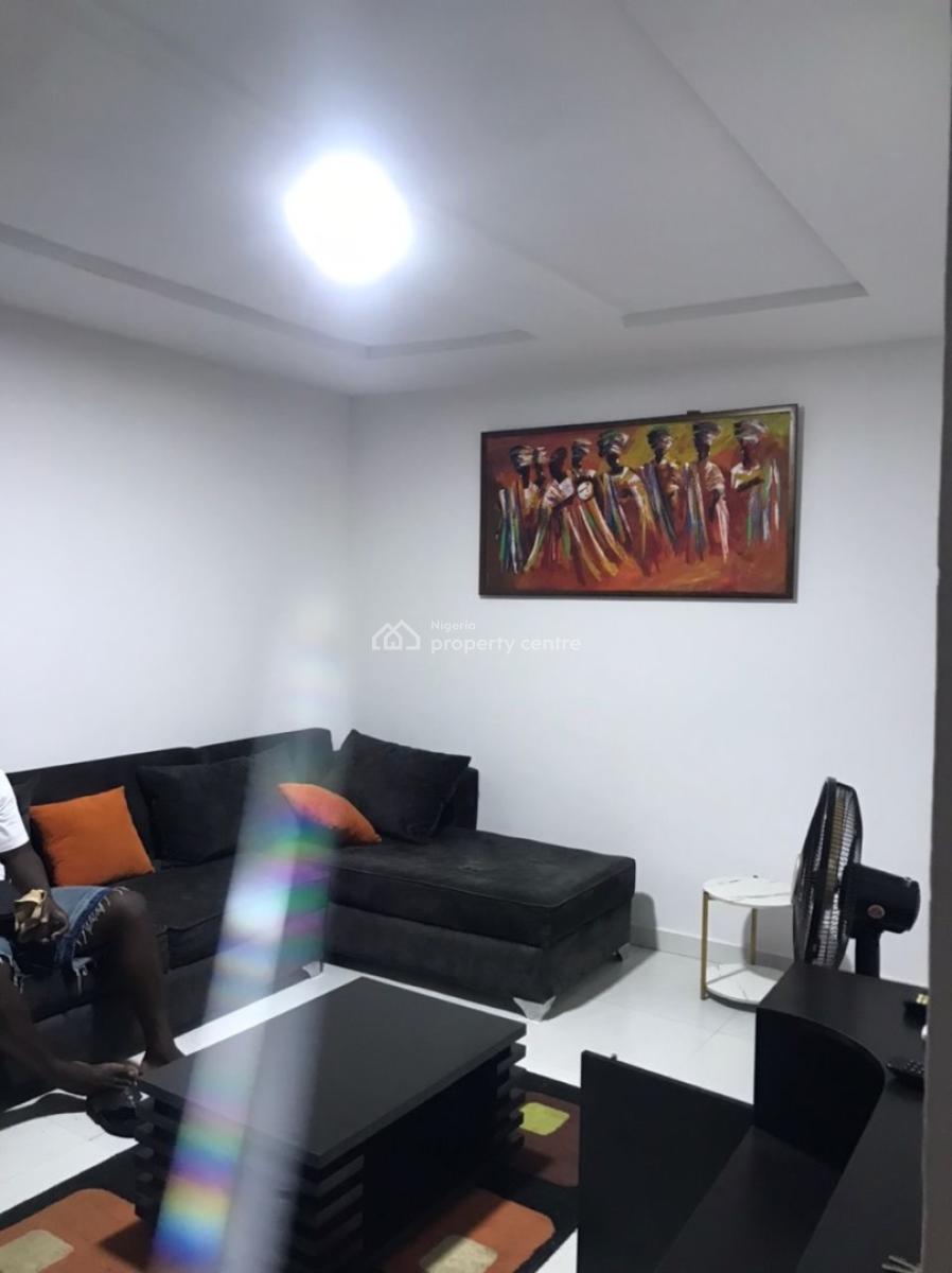a Fully Furnished Mini Flat with Excellent Facilities, Orchid, Lekki, Lagos, Mini Flat (room and Parlour) for Rent