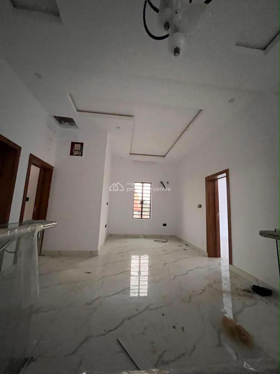 Deluxe 4 Bedroom Detached Triplex with a Bq, Gra Phase 1, Magodo, Lagos, Semi-detached Duplex for Sale