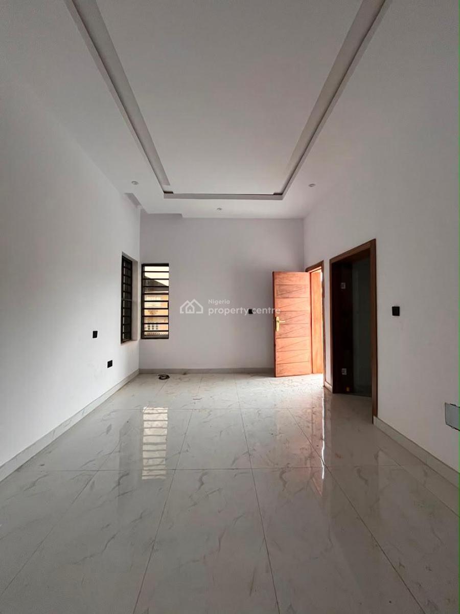 Deluxe 4 Bedroom Detached Triplex with a Bq, Gra Phase 1, Magodo, Lagos, Semi-detached Duplex for Sale