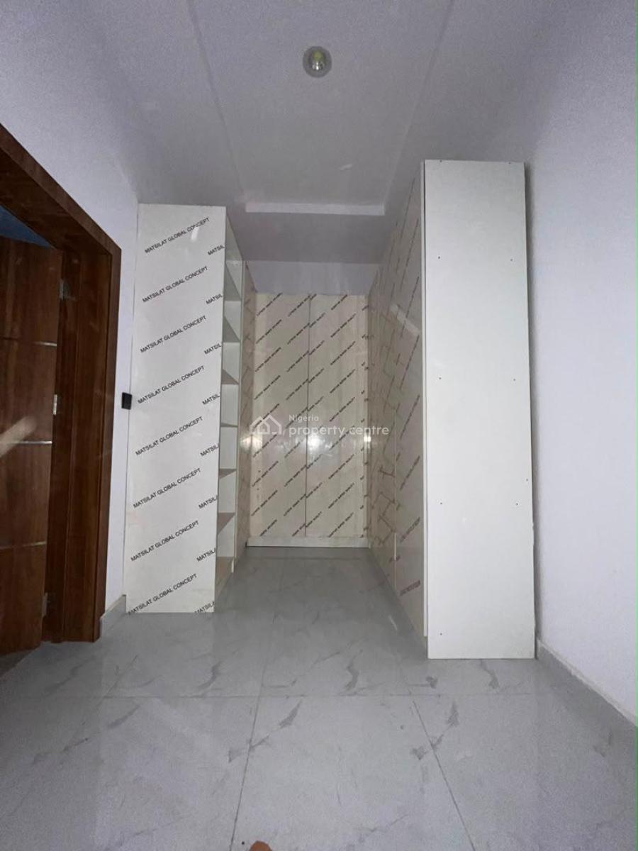 Deluxe 4 Bedroom Detached Triplex with a Bq, Gra Phase 1, Magodo, Lagos, Semi-detached Duplex for Sale