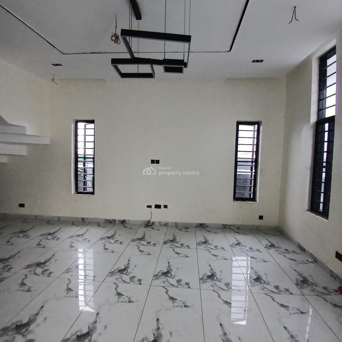4bedroom Detached Duplex, Orchid Road, Lekki, Lagos, Detached Duplex for Sale