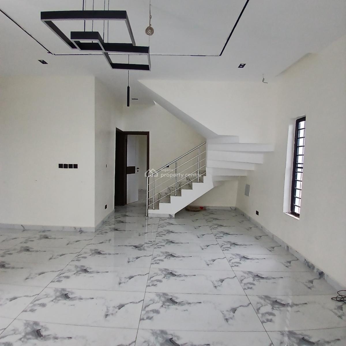 4bedroom Detached Duplex, Orchid Road, Lekki, Lagos, Detached Duplex for Sale