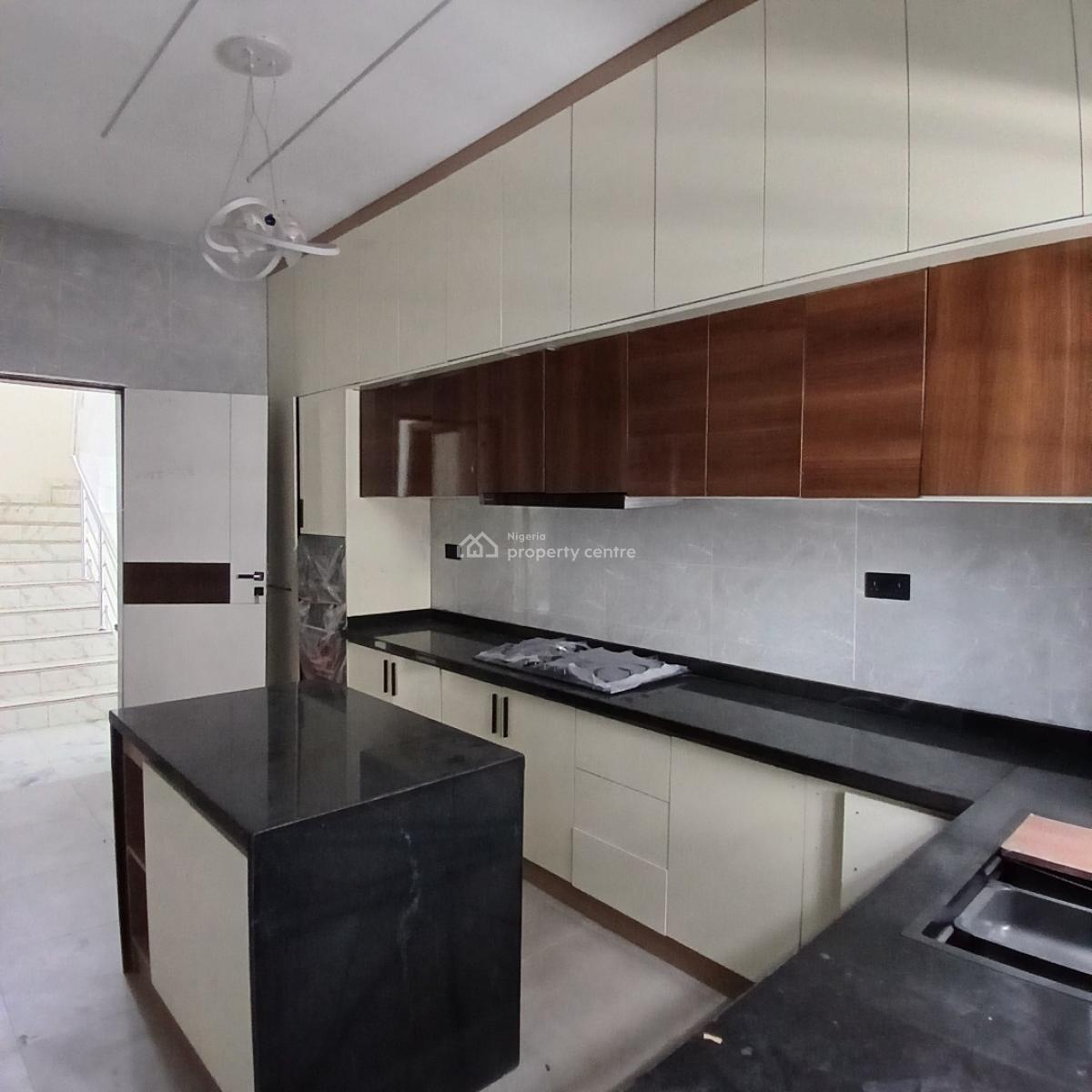 4bedroom Detached Duplex, Orchid Road, Lekki, Lagos, Detached Duplex for Sale