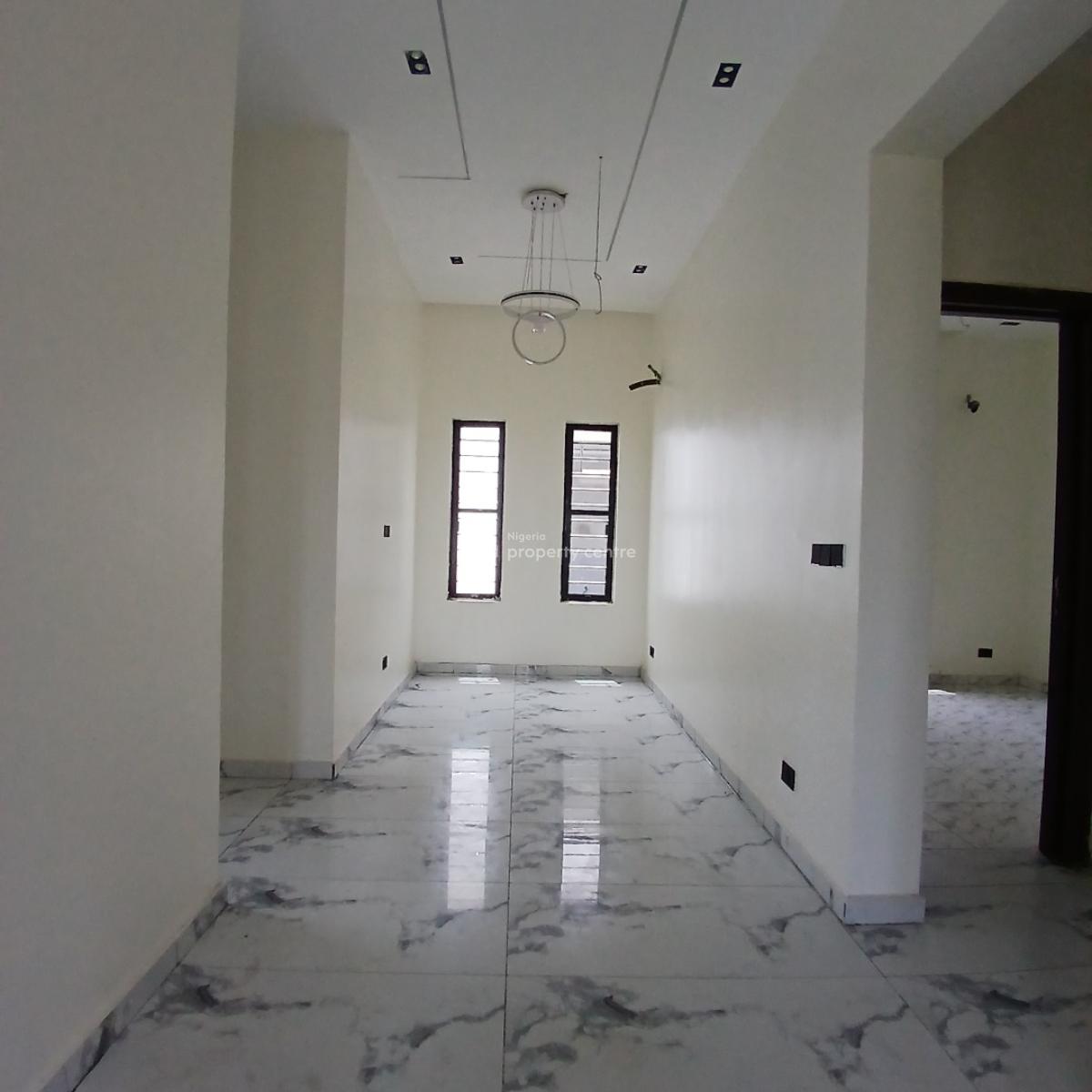 4bedroom Detached Duplex, Orchid Road, Lekki, Lagos, Detached Duplex for Sale
