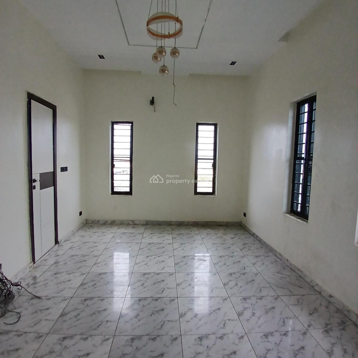 4bedroom Detached Duplex, Orchid Road, Lekki, Lagos, Detached Duplex for Sale