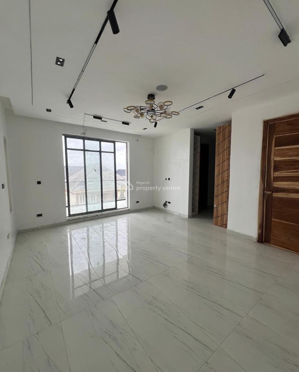 4 Semi Detached Duplex, Agungi, Lekki, Lagos, Semi-detached Duplex for Sale